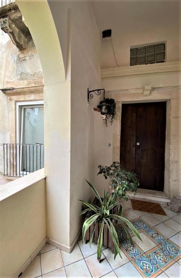 Stone&Cotto Ortigia House Apartment Syracuse Exterior photo